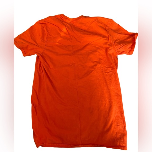 Mad Engine pumpkin tee shirt size M - Picture 2 of 3